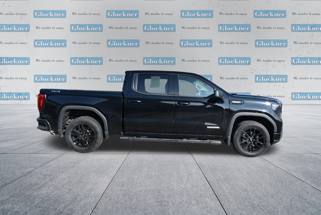 Used 2022 GMC Sierra 1500 Elevation Truck