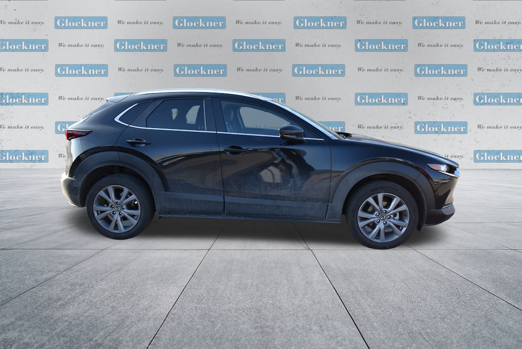 Used 2025 Mazda CX-30 2.5 S Preferred Package SUV
