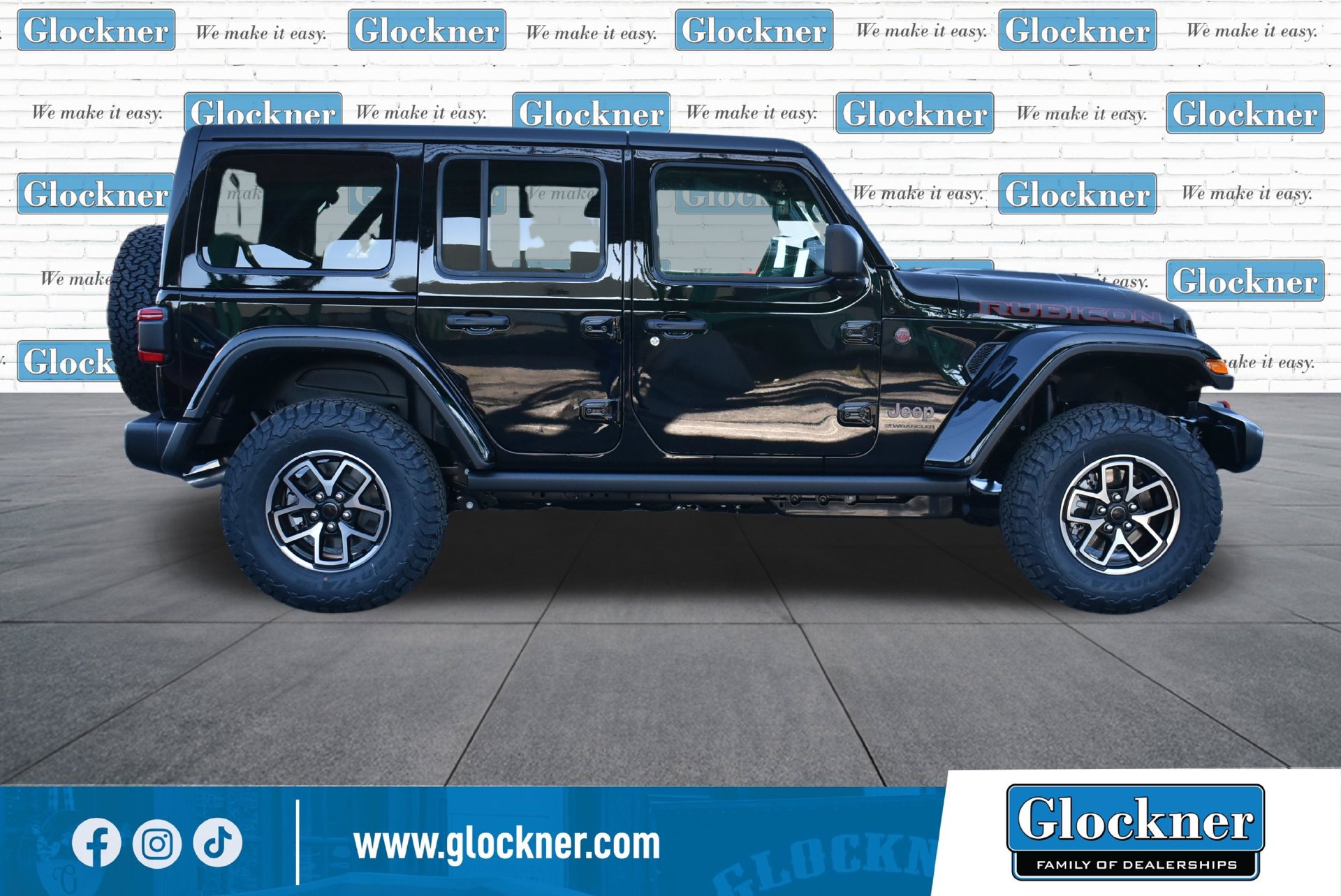New 2027 Jeep Wrangler 4-DOOR RUBICON Sport Utility