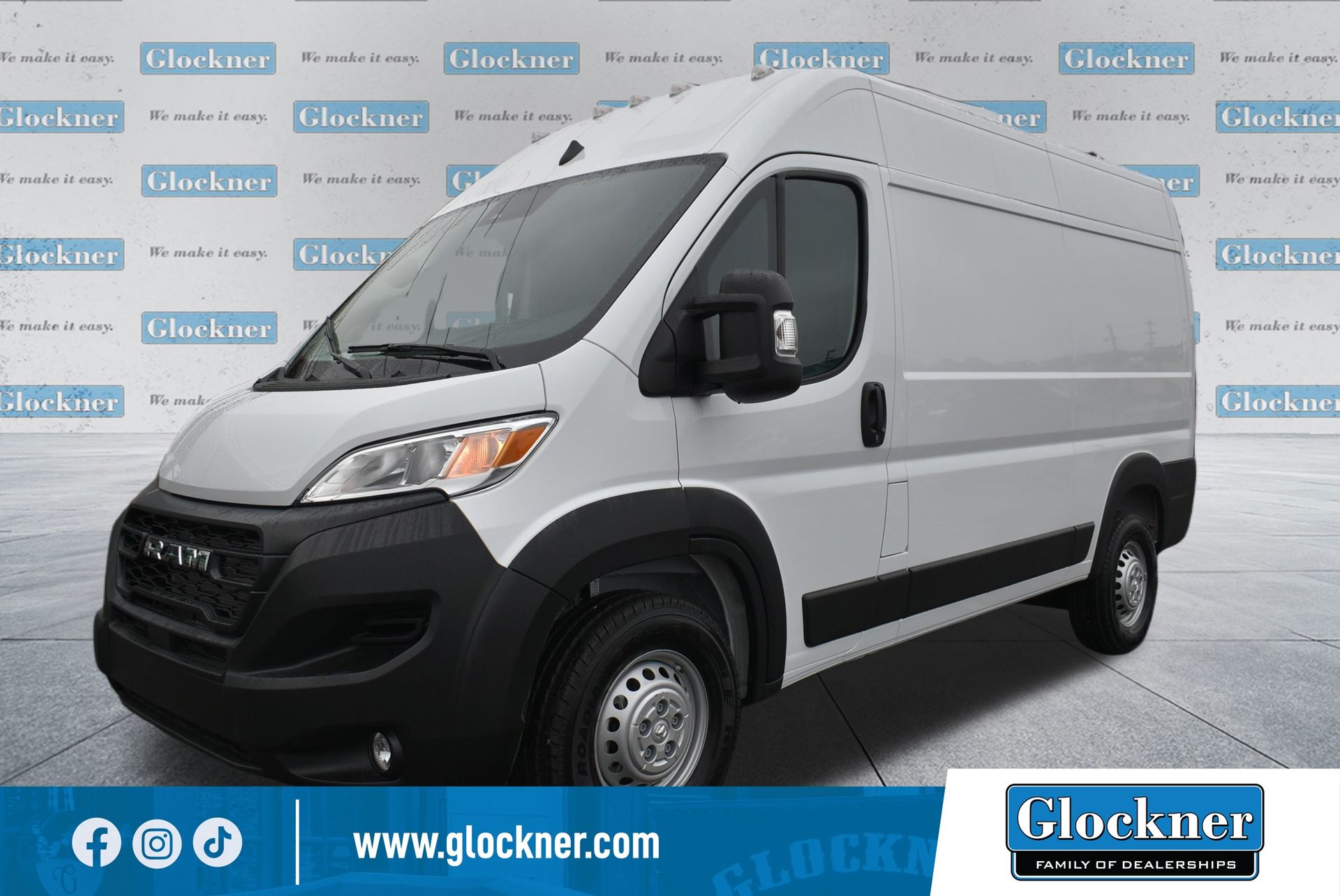 2026 RAM ProMaster Cargo Van Tradesman's photo