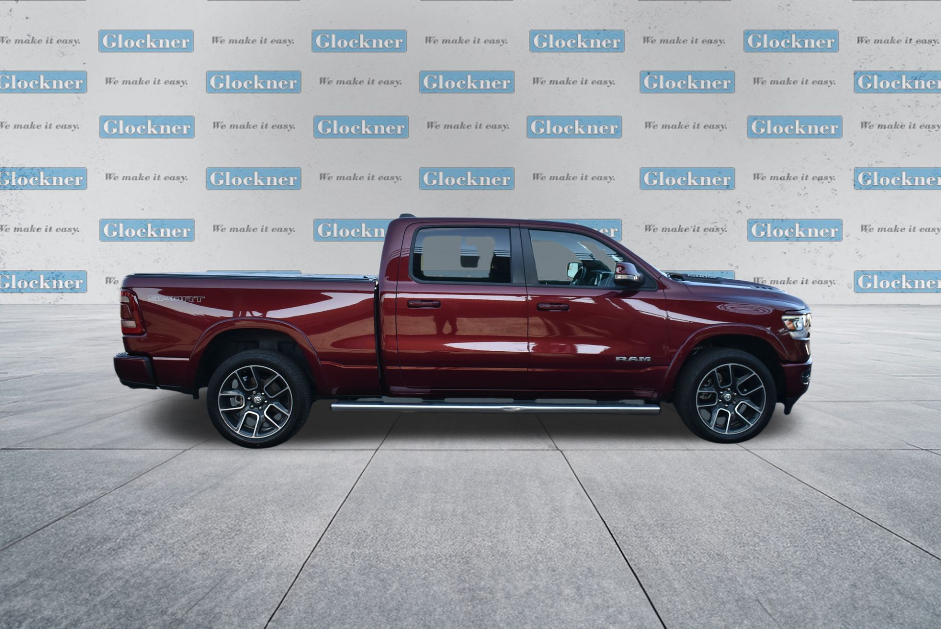 2020 Ram 1500 Laramie photo 4