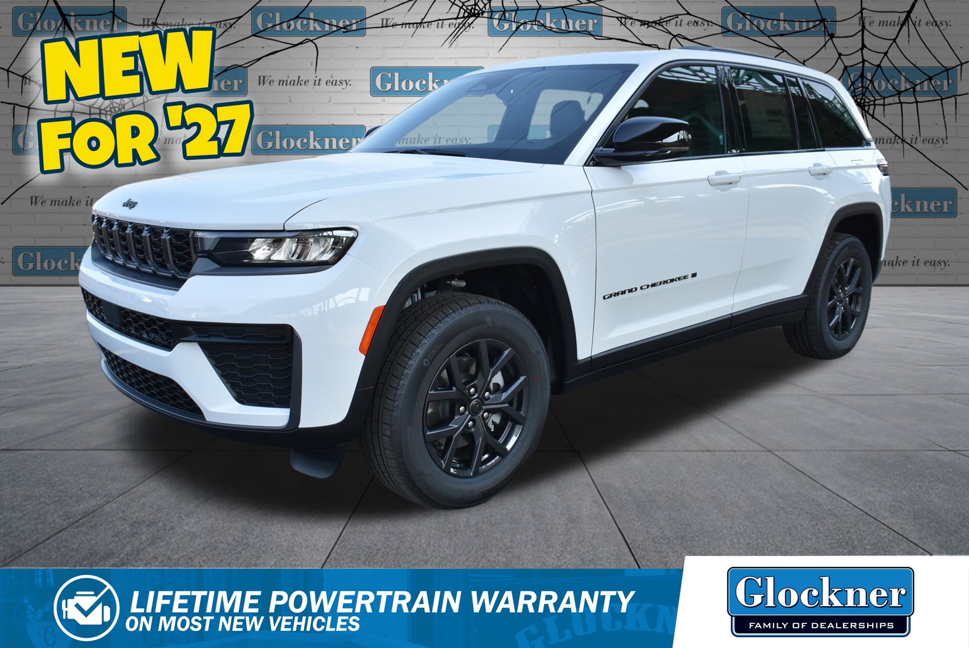 2027 Jeep Grand Cherokee