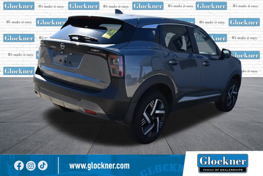Used 2025 Nissan Kicks SV SUV