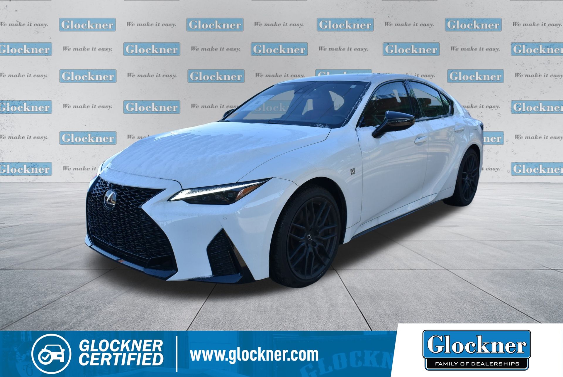 2024 Lexus IS 350 F SPORT's photo