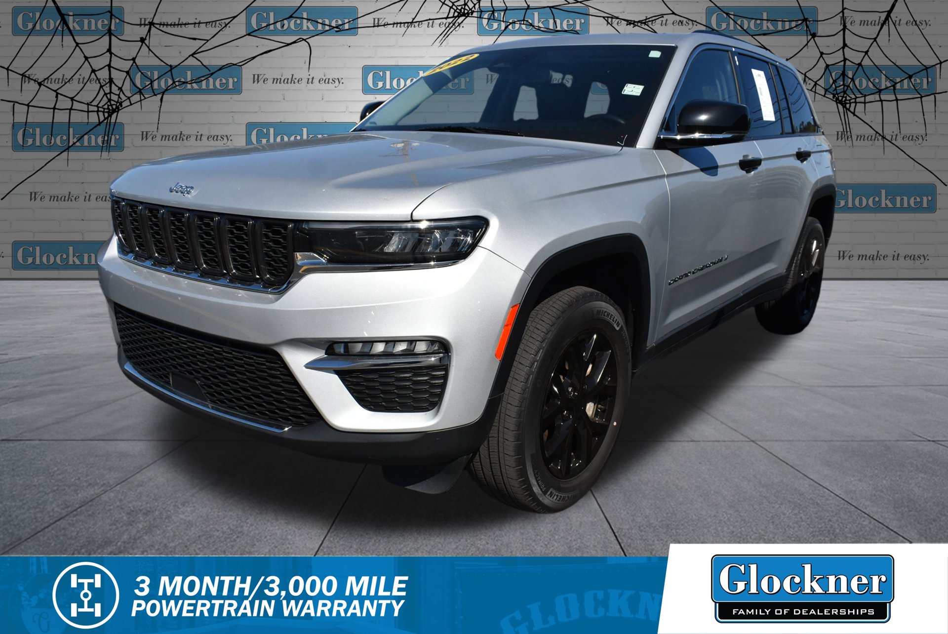 2022 Jeep Grand Cherokee
