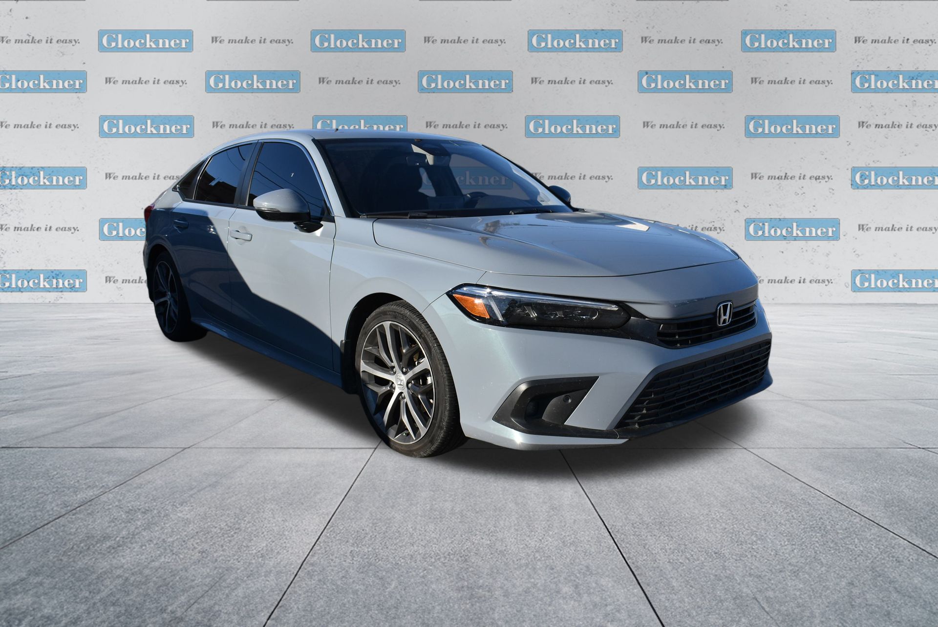 2023 Honda Civic Touring photo 3