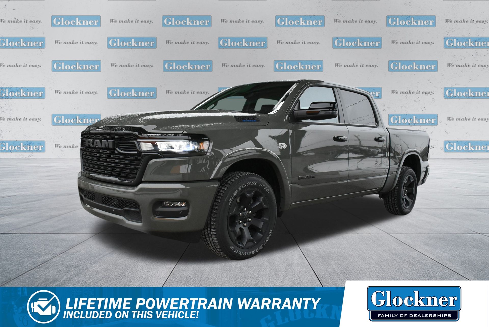 2026 RAM Ram 1500 Pickup Big Horn/Lone Star