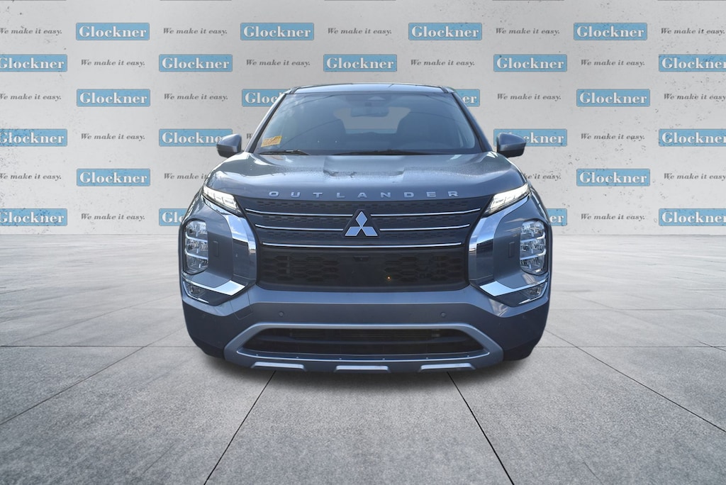 Used 2022 Mitsubishi Outlander SE Launch Edition SUV