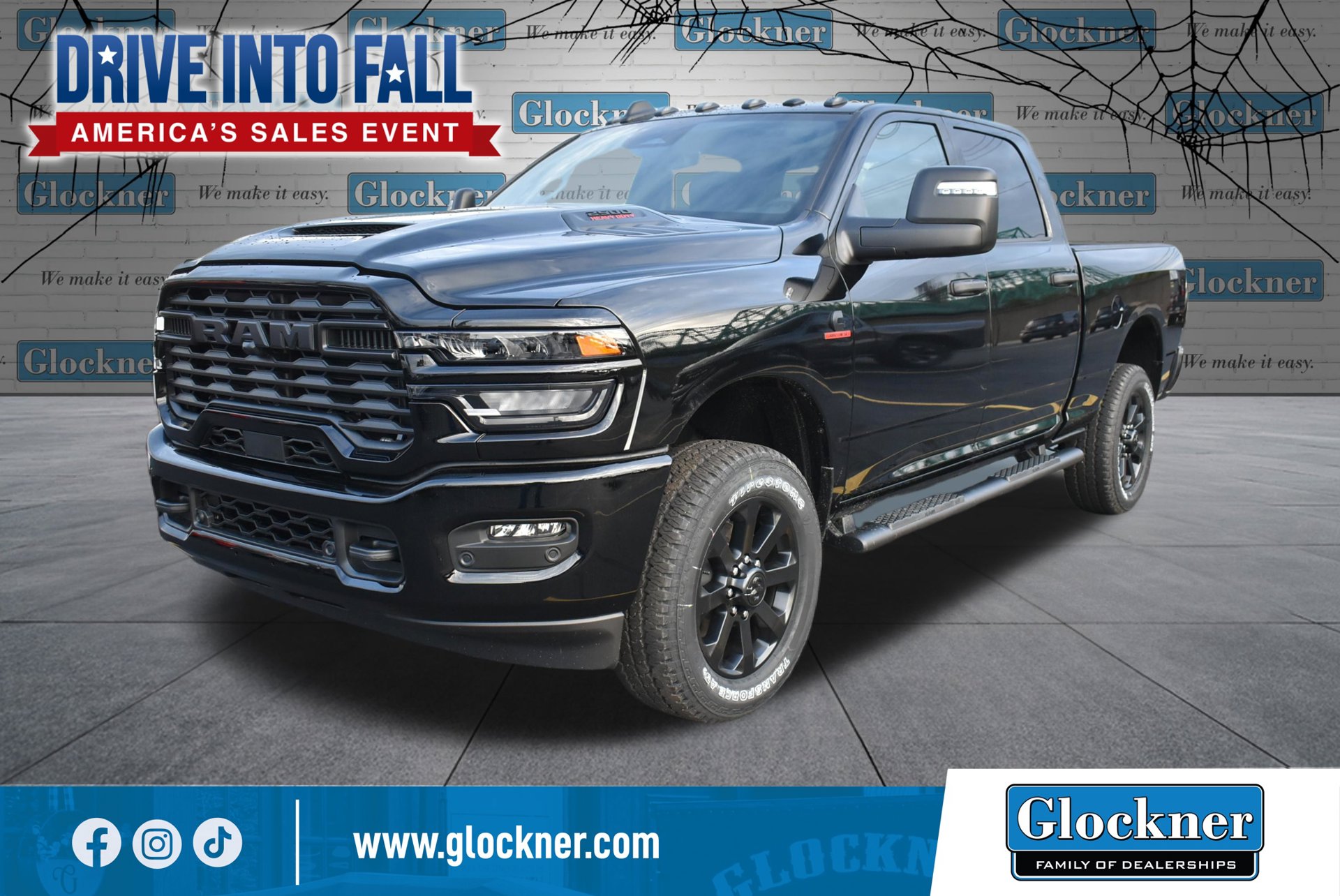  Ram 2500