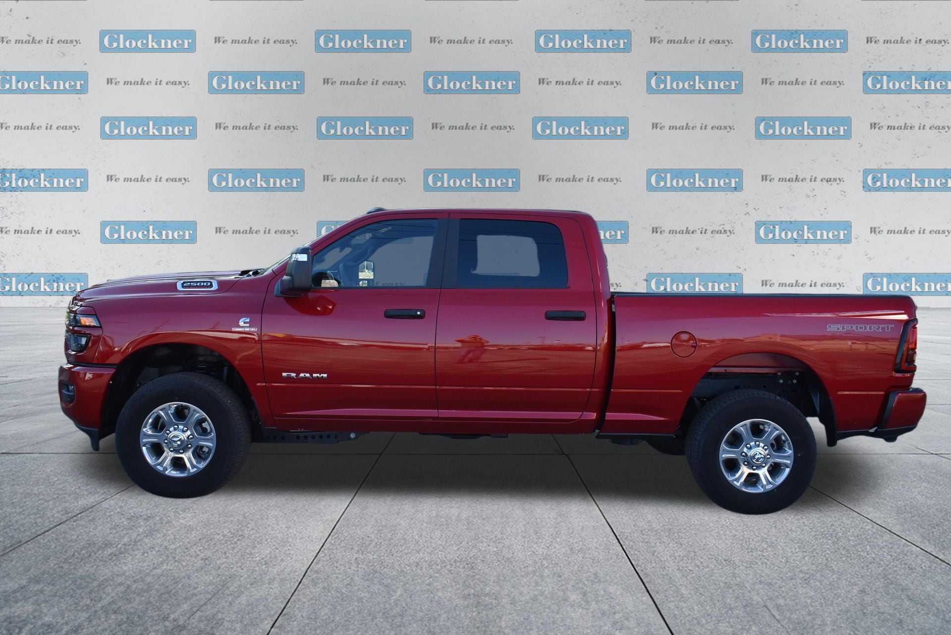 2026 RAM 2500 Big Horn - Photo 9