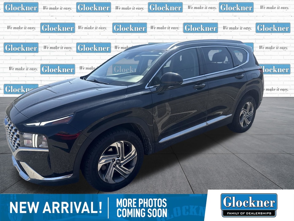Used 2022 Hyundai Santa Fe SEL SUV
