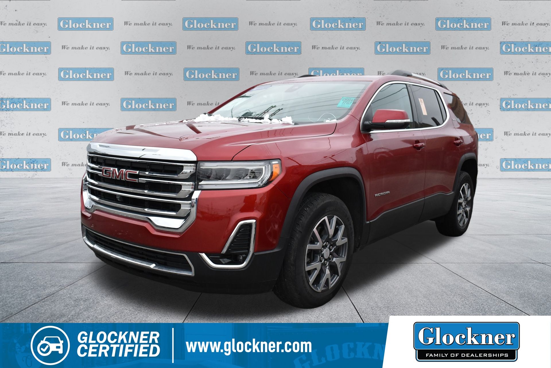 2023 GMC Acadia SLT's photo