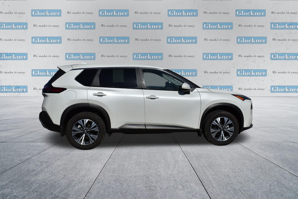 Used 2023 Nissan Rogue SV SUV