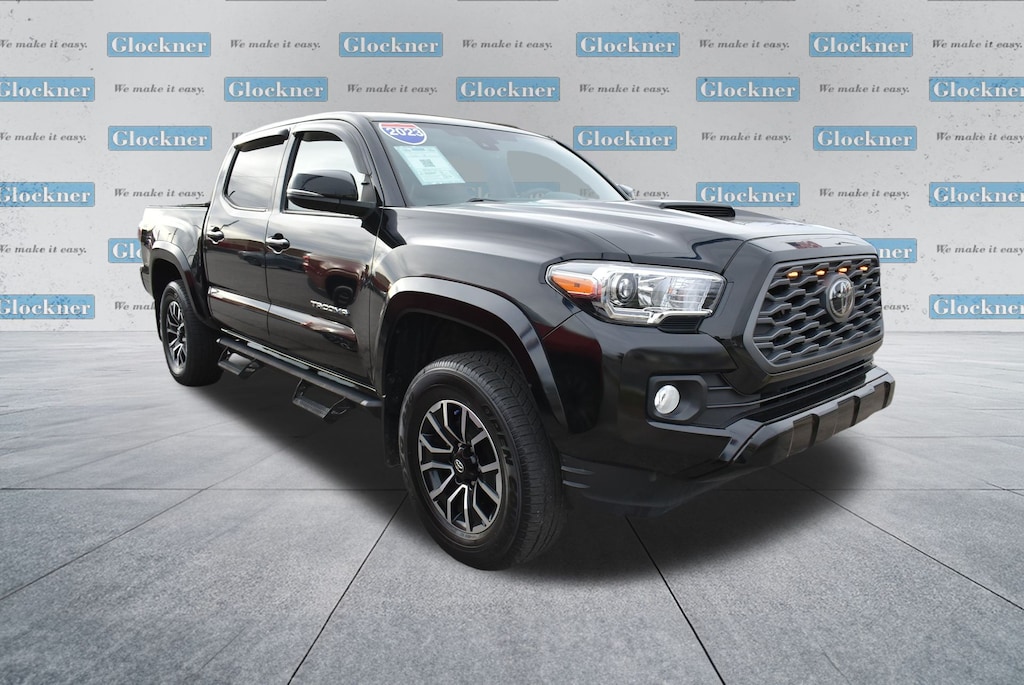 Used 2023 Toyota Tacoma TRD Sport Truck