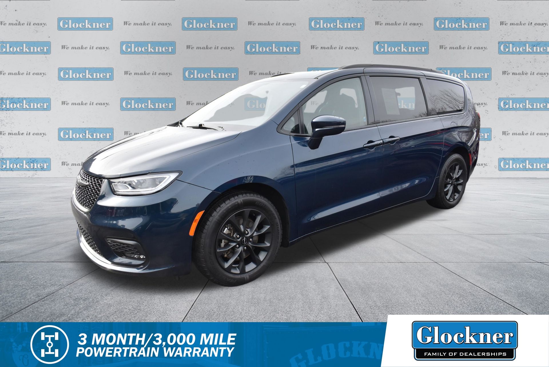 2021 Chrysler Pacifica Touring