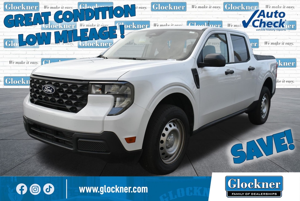 Used 2025 Ford Maverick XL Truck