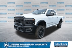 2026 Ram 2500 POWER WAGON CREW CAB 4X4 6'4 BOX Pickup