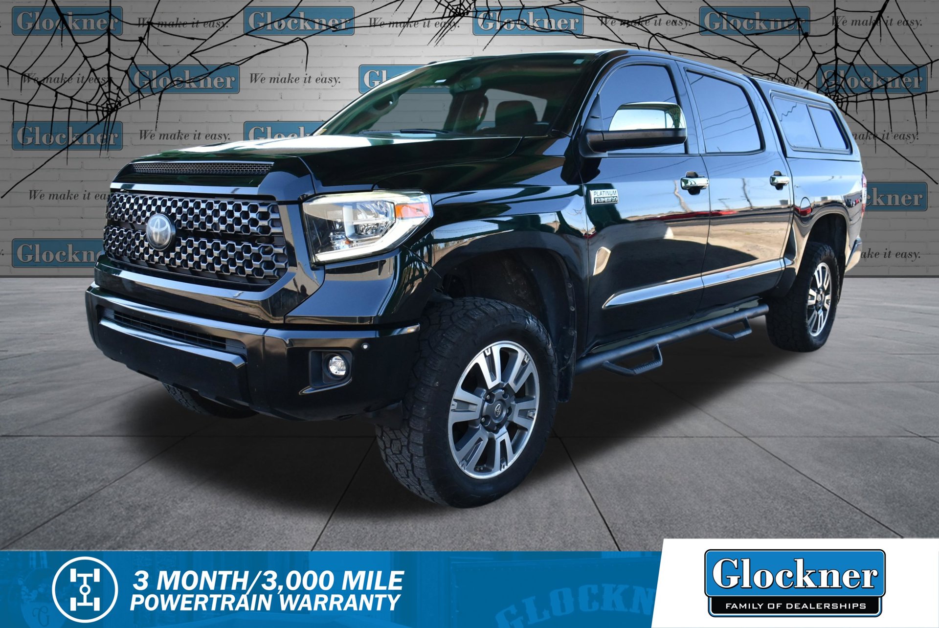 2018 Toyota Tundra