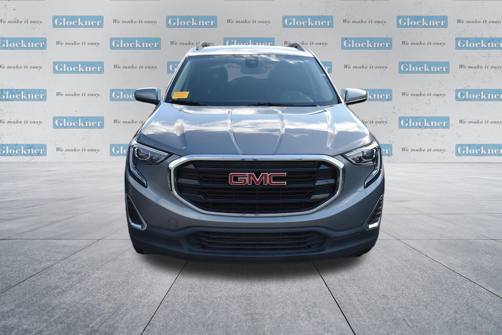 Used 2021 GMC Terrain SLE SUV