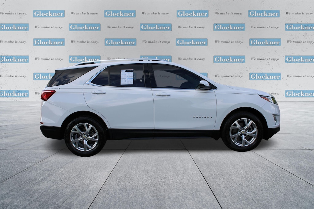 Used 2019 Chevrolet Equinox LT SUV
