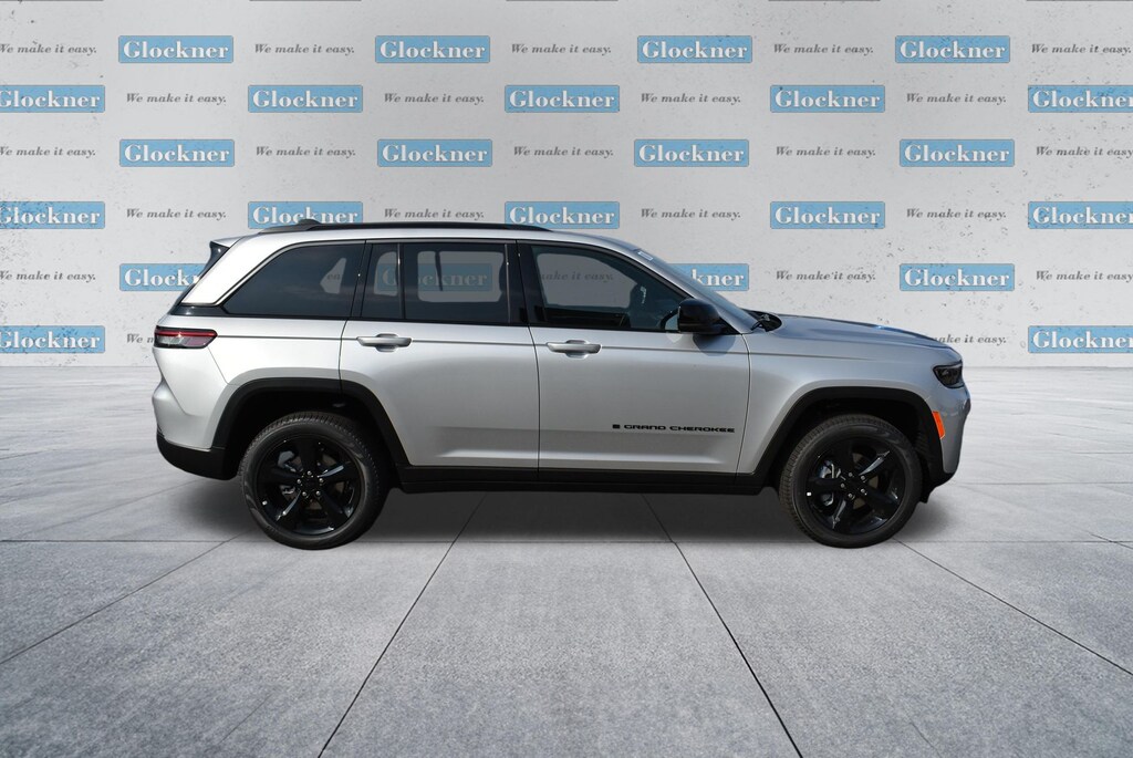 New 2026 Jeep Grand Cherokee LIMITED 4X4 Sport Utility