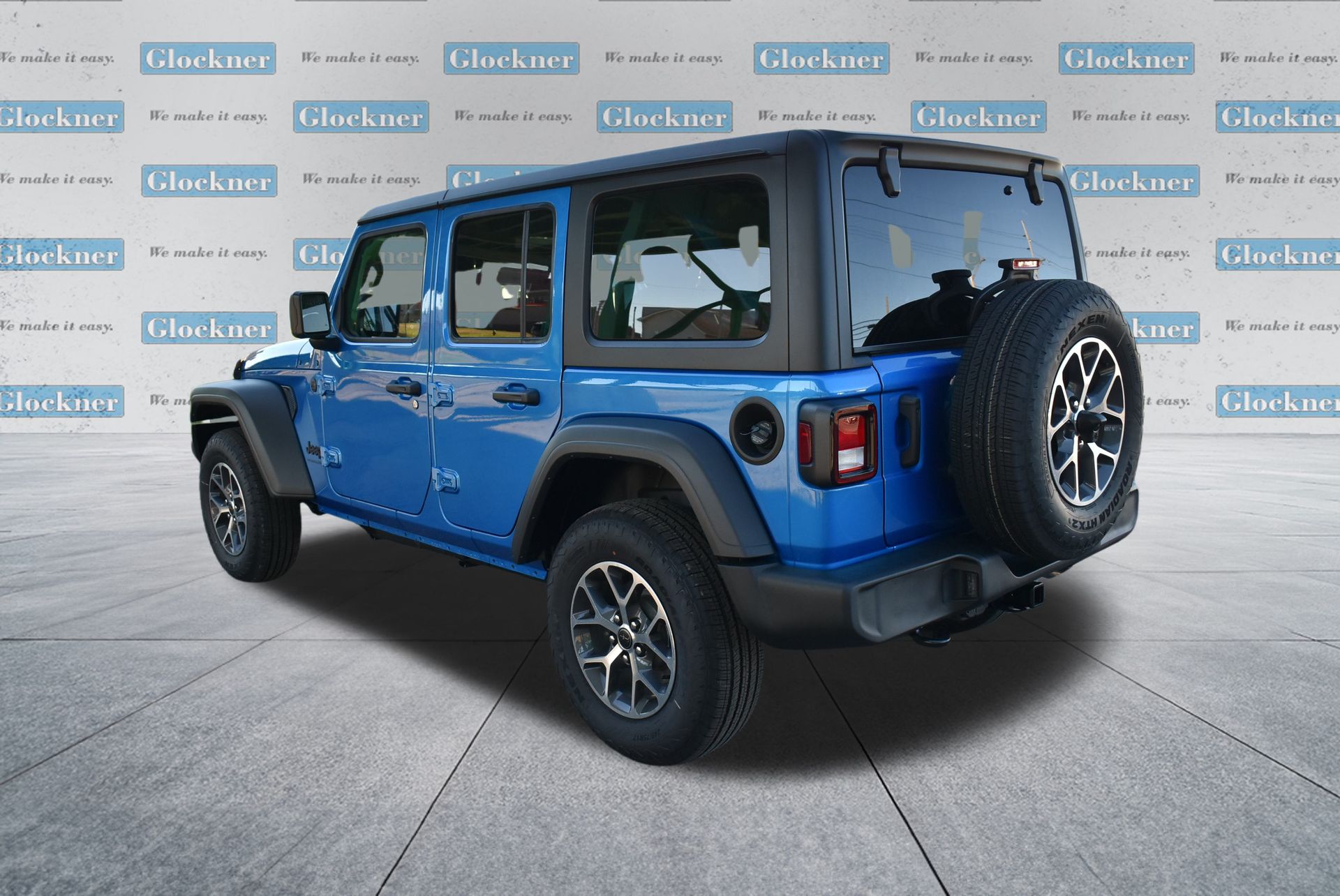 2026 Jeep Wrangler 4-Door Sport S - Photo 8
