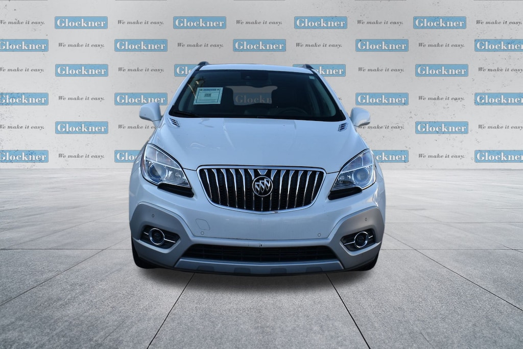 Used 2013 Buick Encore Premium SUV
