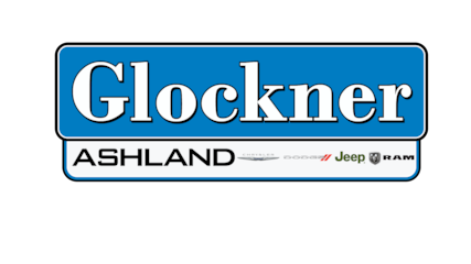 Glockner Chrysler, Dodge, Jeep, Ram of Ashland