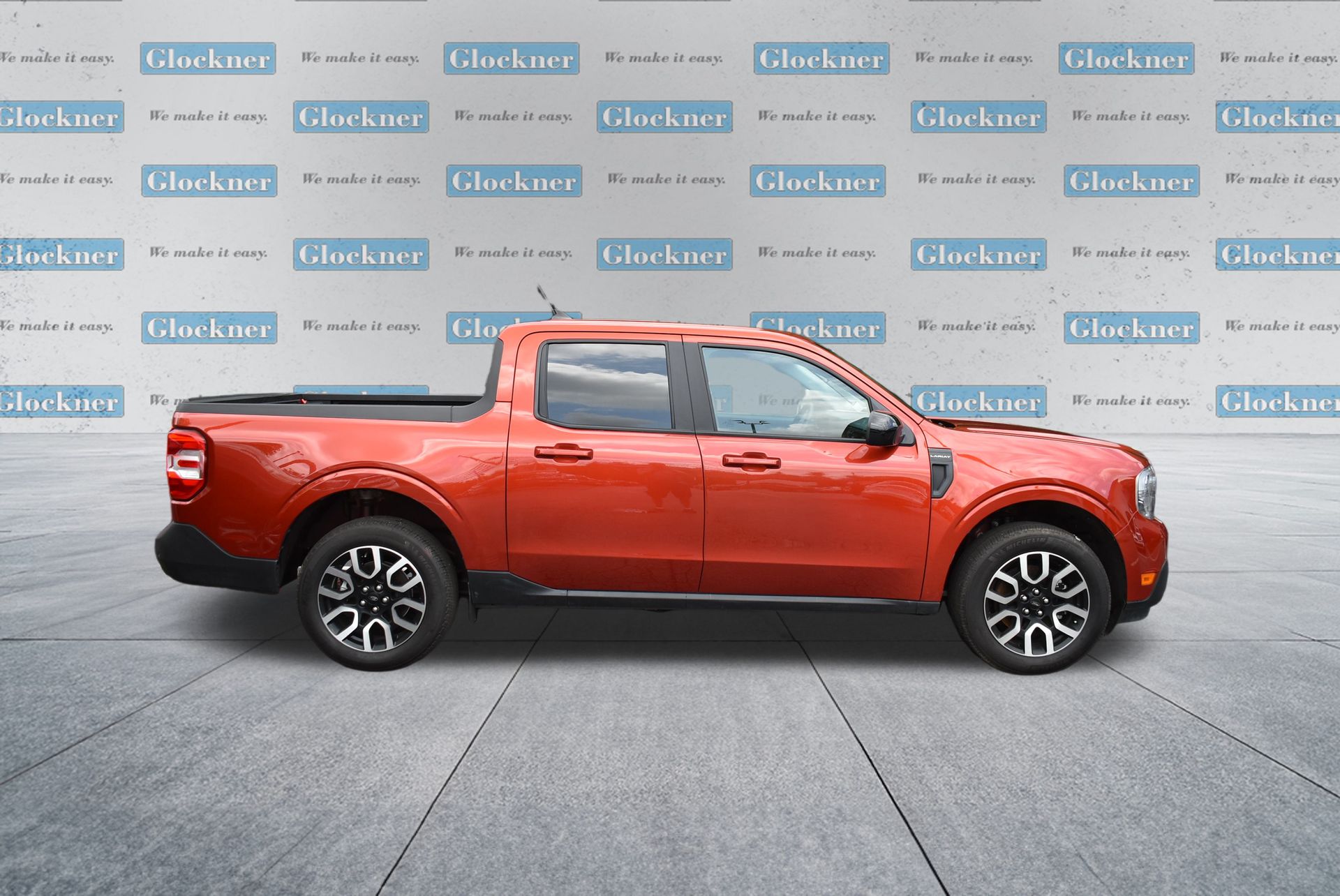 2024 Ford Maverick Lariat photo 3