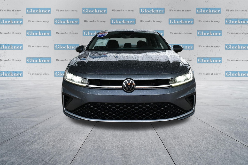 Used 2025 Volkswagen Jetta 1.5T Sport Sedan