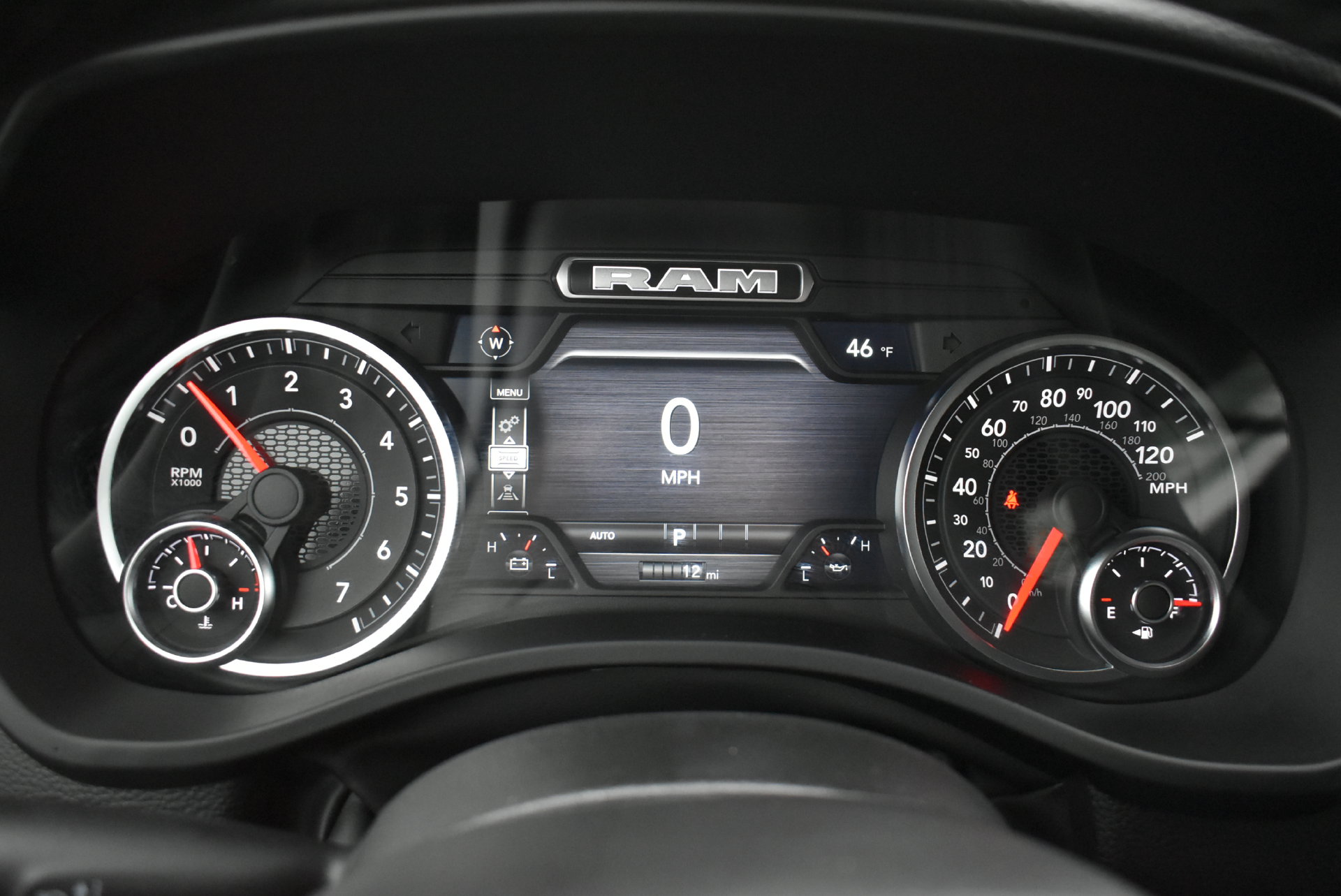 2026 RAM 1500 Big Horn/Lone Star - Photo 31