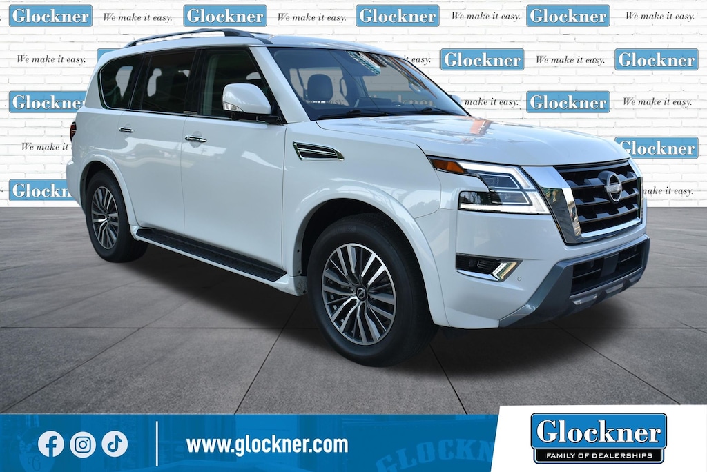 Used 2023 Nissan Armada SL SUV