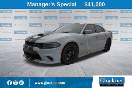 2022 Dodge Charger R/T Scat Pack Sedan