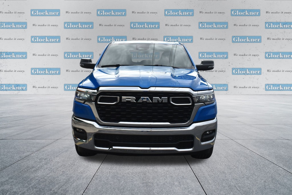 New 2026 Ram 1500 BIG HORN CREW CAB 4X4 5'7 BOX Pickup