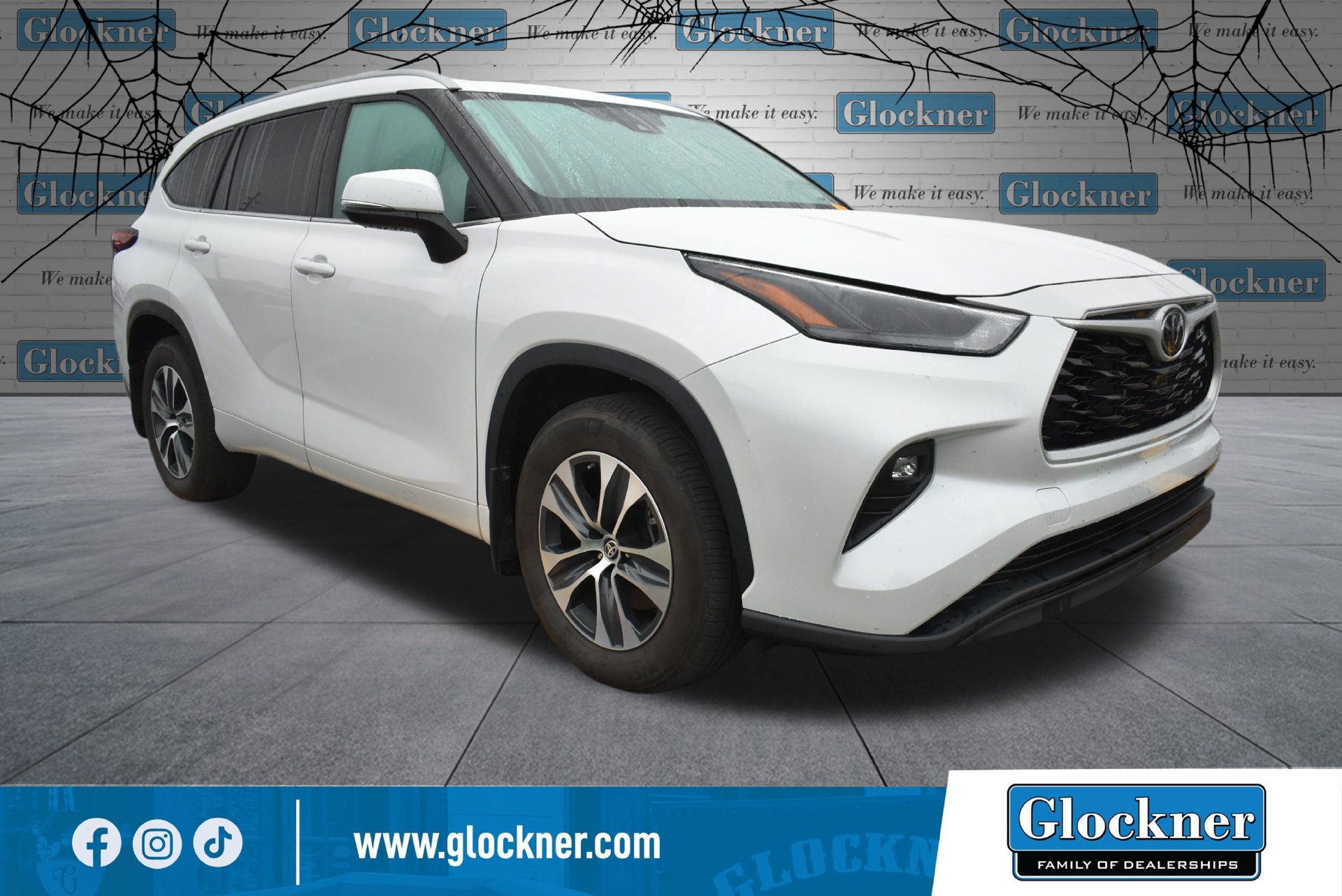Used 2024 Toyota Highlander XLE SUV