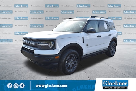 2024 Ford Bronco Sport Big Bend SUV