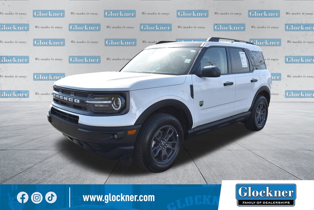 Used 2024 Ford Bronco Sport Big Bend SUV