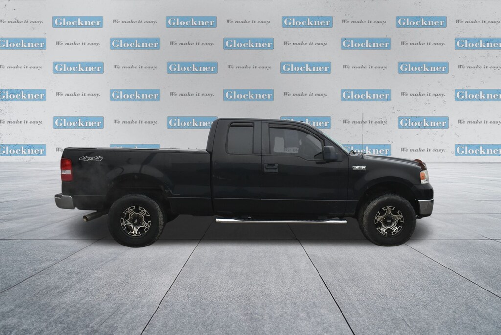 Used 2008 Ford F-150 XLT Truck