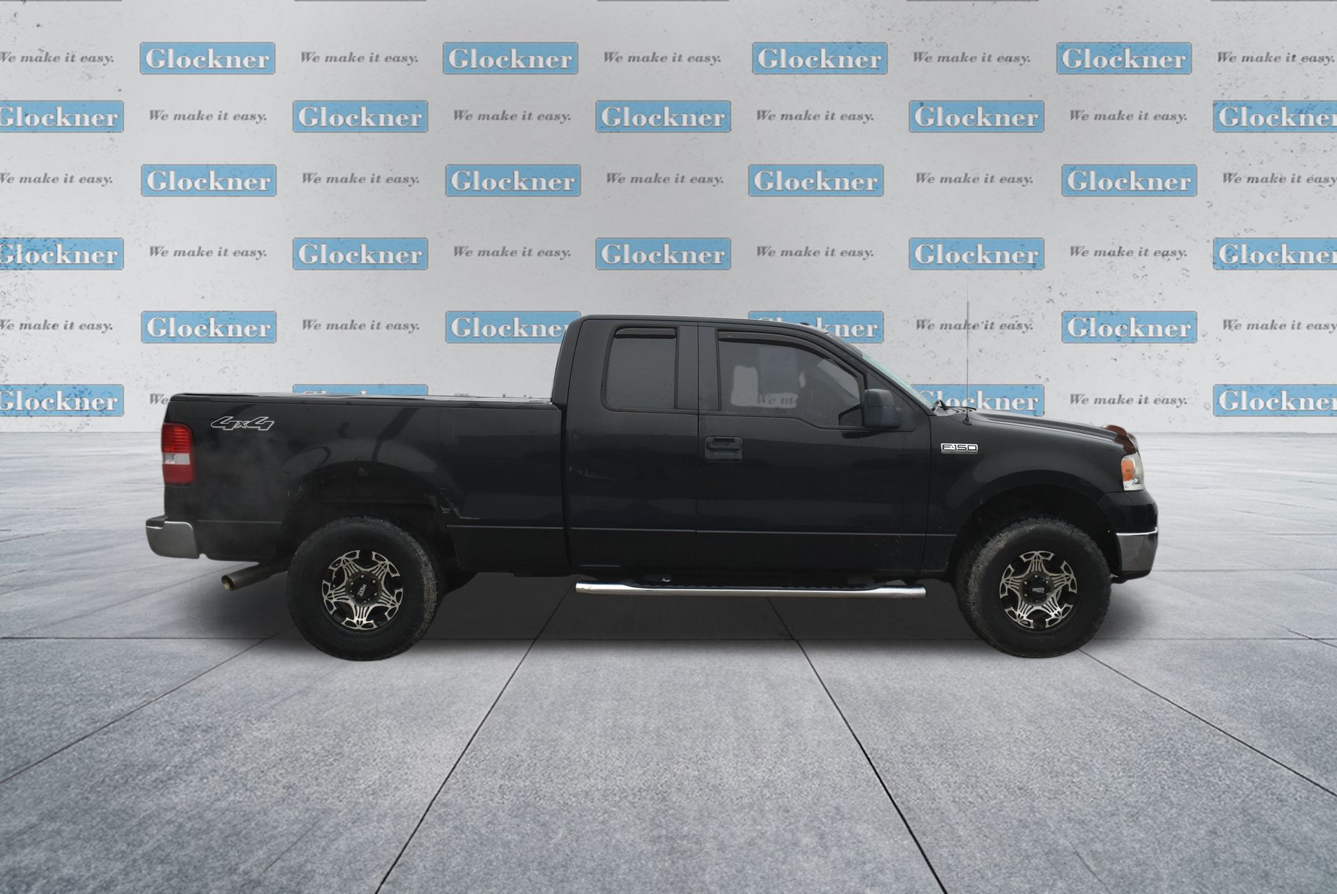 2008 Ford F-150 XLT photo 4