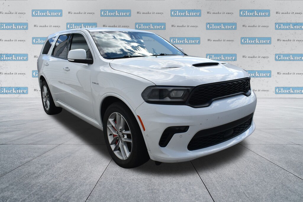 Used 2022 Dodge Durango R/T SUV