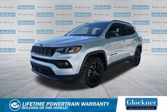2026 Jeep Compass LATITUDE ALTITUDE 4X4 Sport Utility