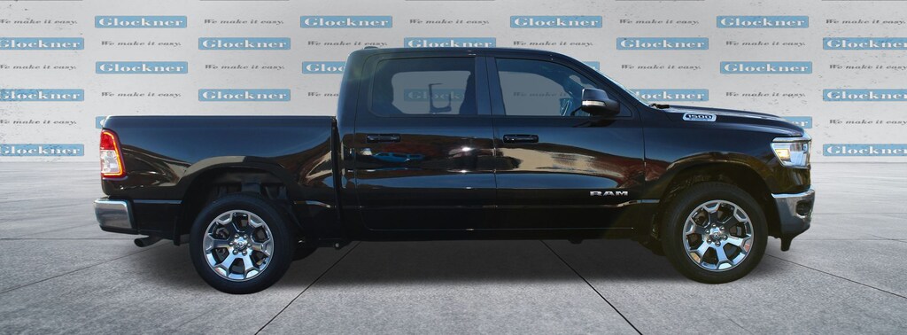 Used 2022 Ram 1500 Big Horn/Lone Star Truck