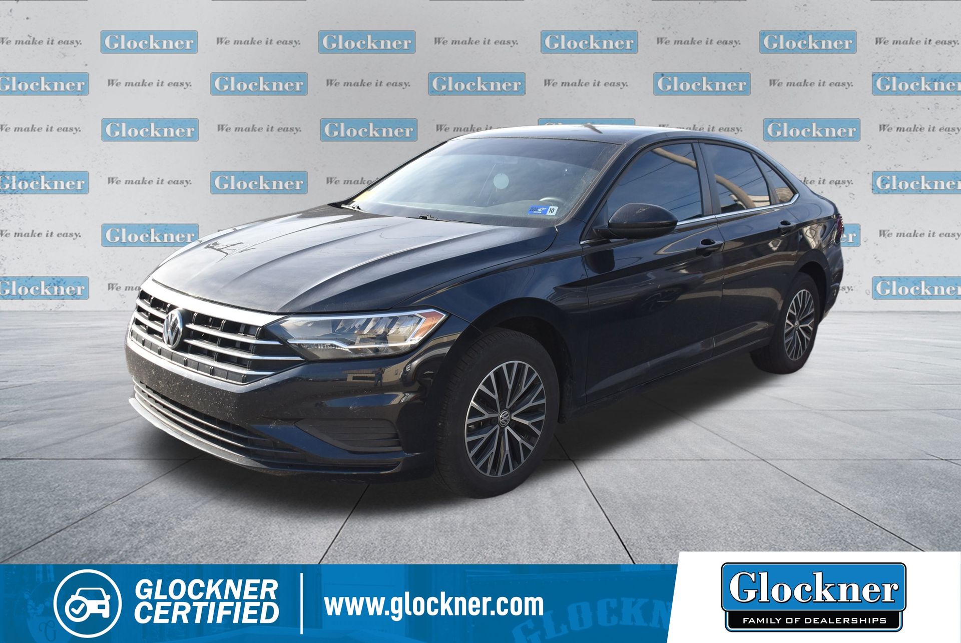 2021 Volkswagen Jetta