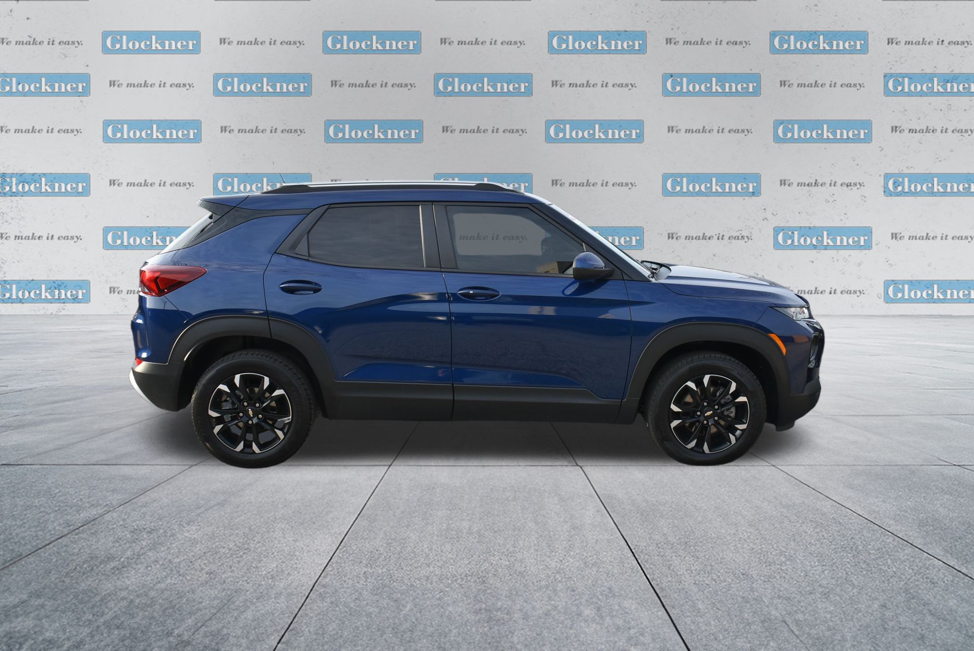 2023 Chevrolet Trailblazer LT photo 3