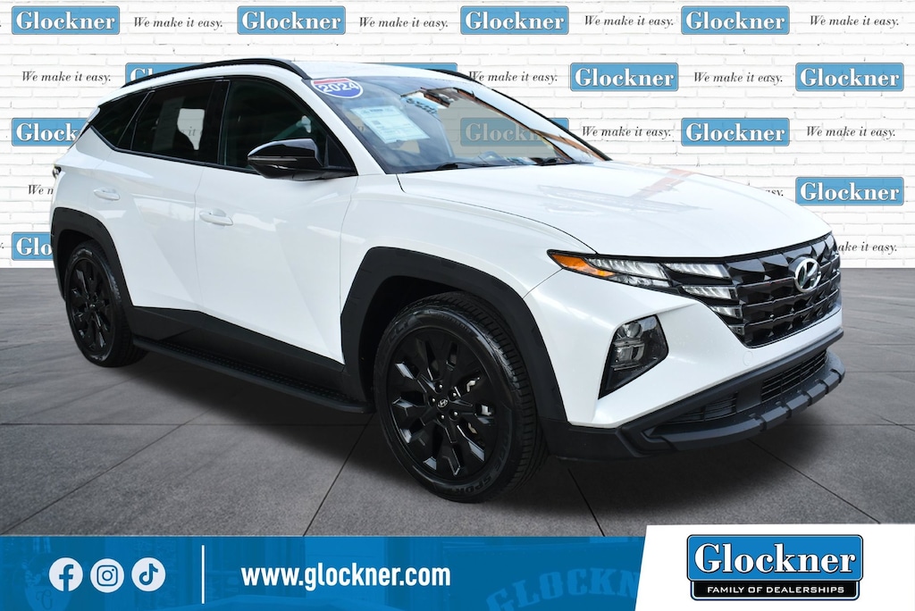 Used 2024 Hyundai Tucson XRT SUV