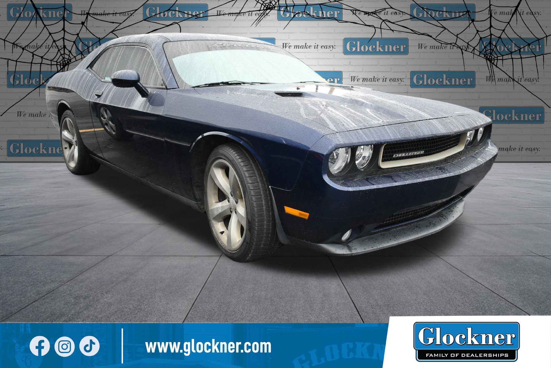 Used 2013 Dodge Challenger SXT Coupe
