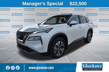 2023 Nissan Rogue SV SUV