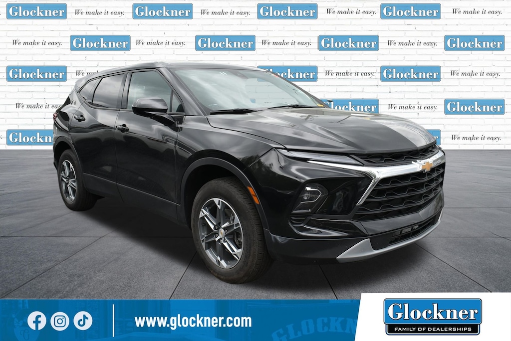Used 2025 Chevrolet Blazer LT SUV