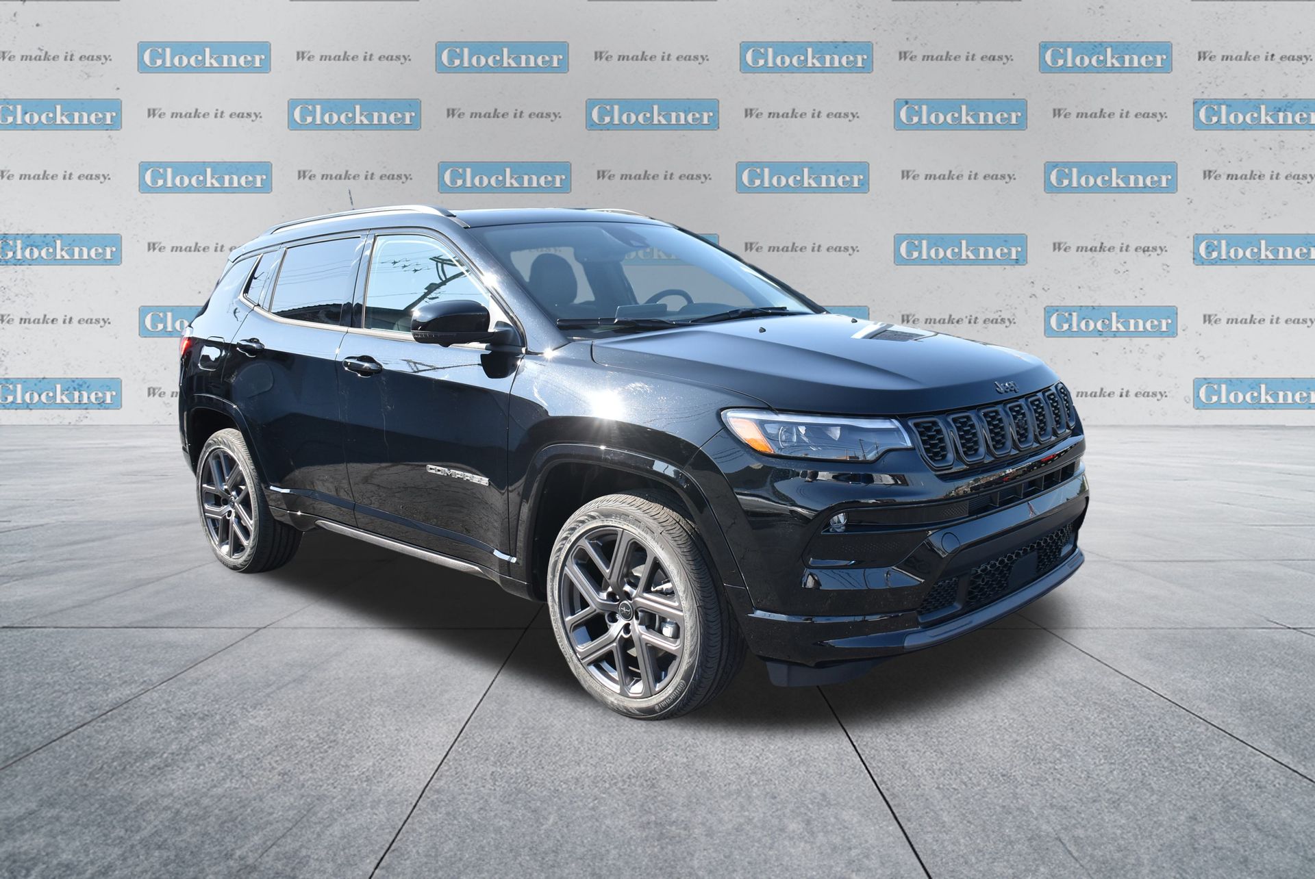 2025 Jeep Compass Limited photo 2