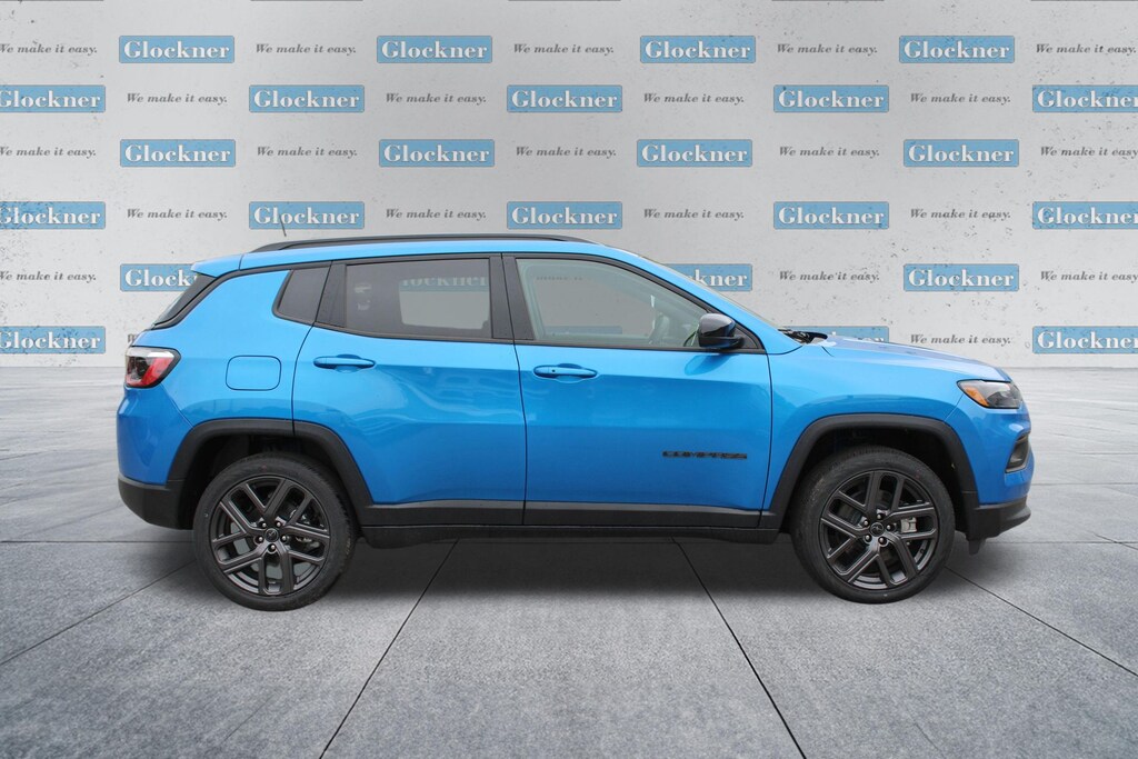 New 2026 Jeep Compass Sport Utility